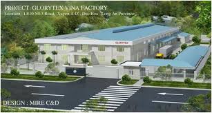 LV Electrical of Glorytex Vina Factory