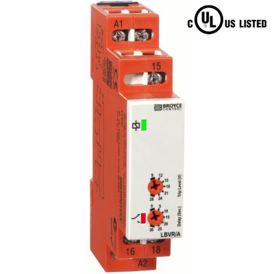 Battery Voltage Relay